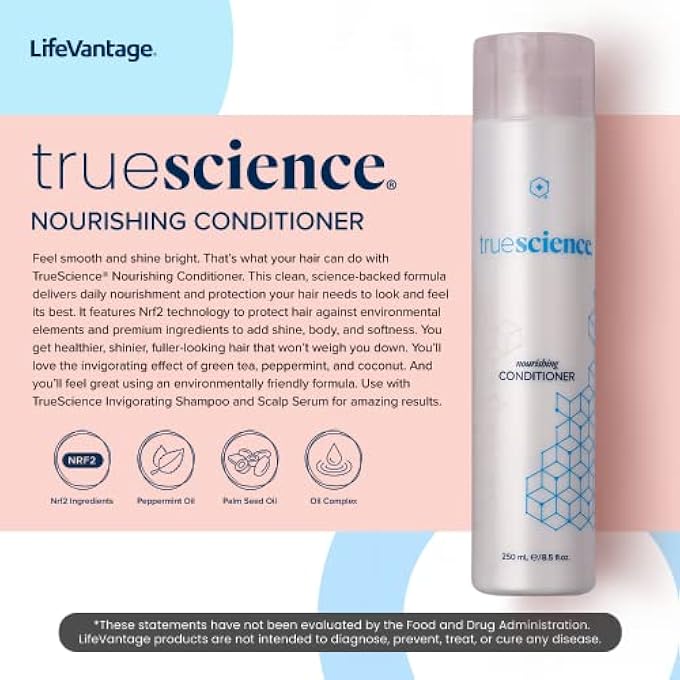 LifeVantage TRUESCIENCE NOURISHING CONDITIONER - Image 3